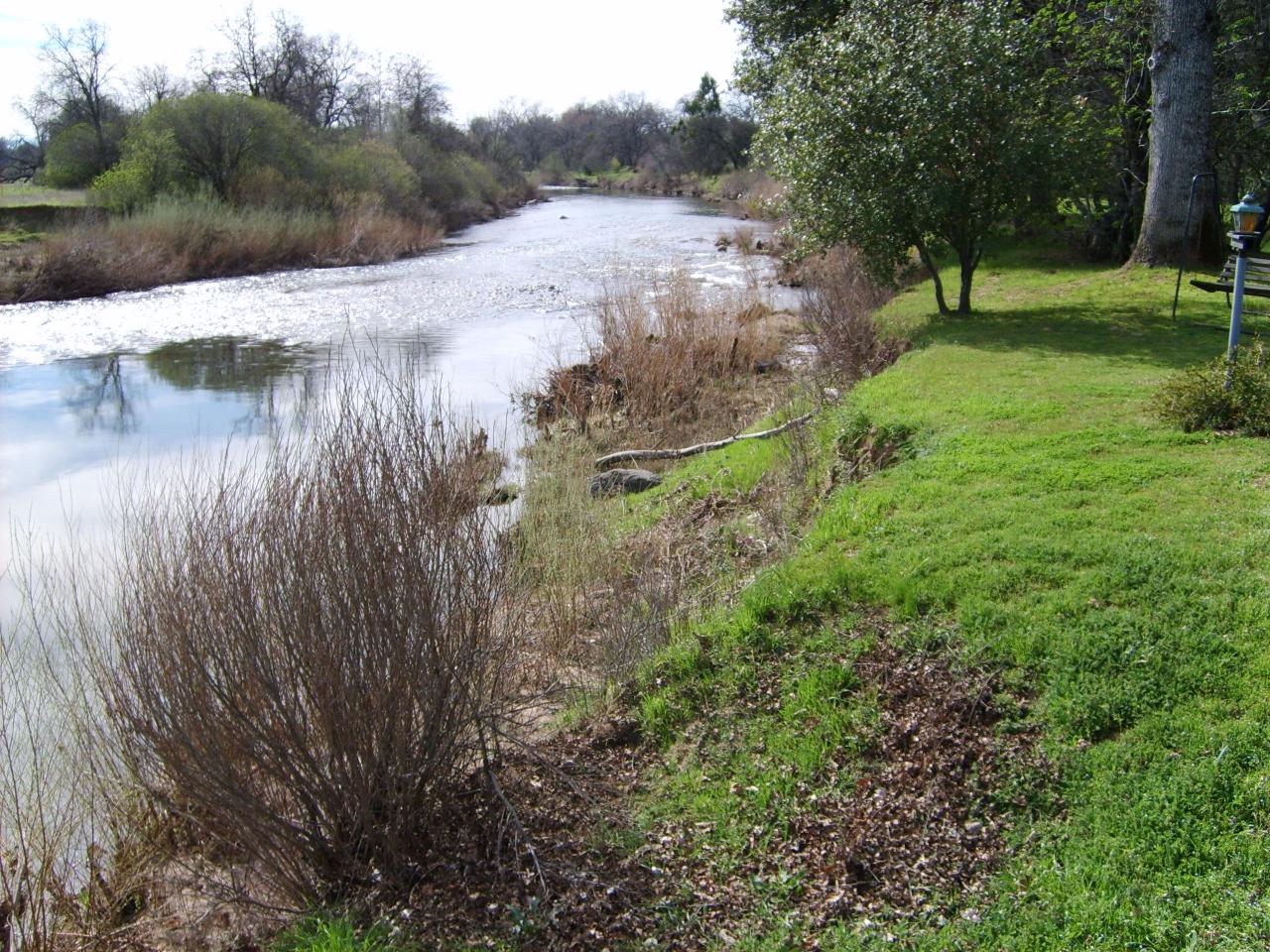 9526 Silver Bridge Road Palo Cedro, CA 96073 - Photo 7 of 26 creek