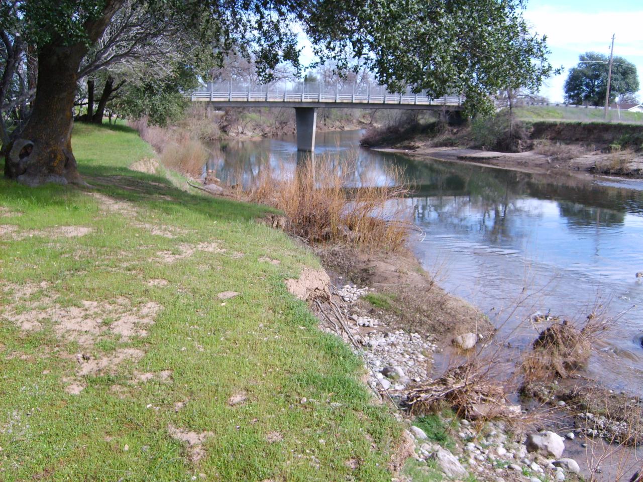 9526 Silver Bridge Road Palo Cedro, CA 96073 - Photo 8 of 26 creek