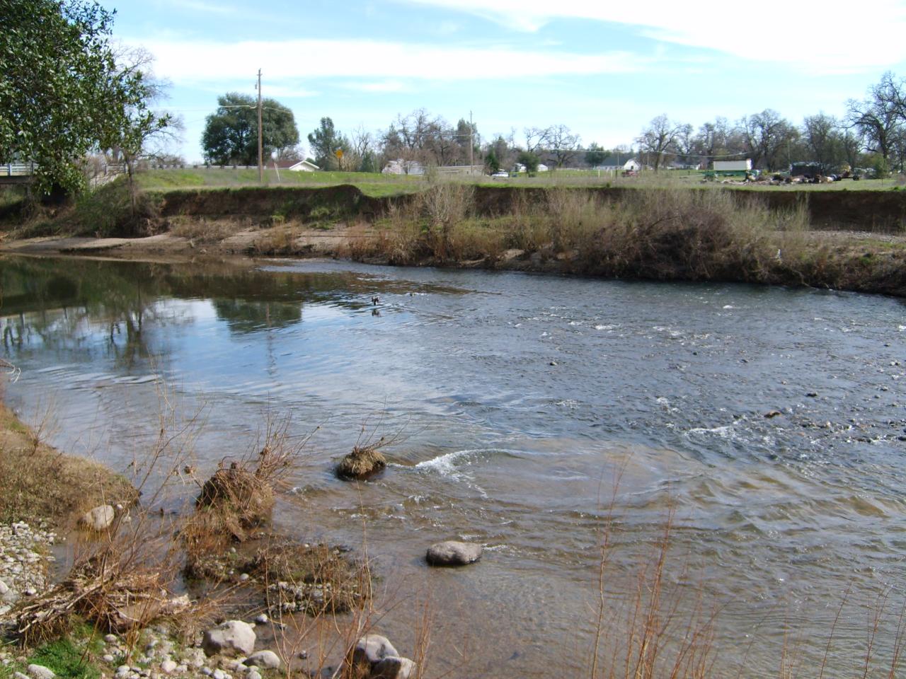 9526 Silver Bridge Road Palo Cedro, CA 96073 - Photo 9 of 26 creek
