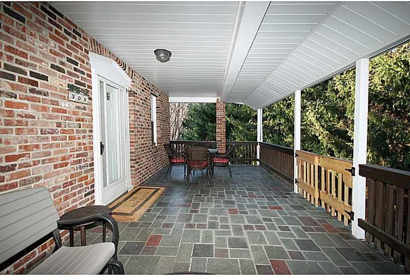 308 Marzolf Road Pittsburgh, PA 15209 - Photo 2 of 25 Exterior Front. Fabulous wrap around porch