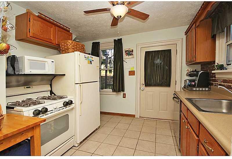 308 Marzolf Road Pittsburgh, PA 15209 - Photo 16 of 25 Kitchen.
