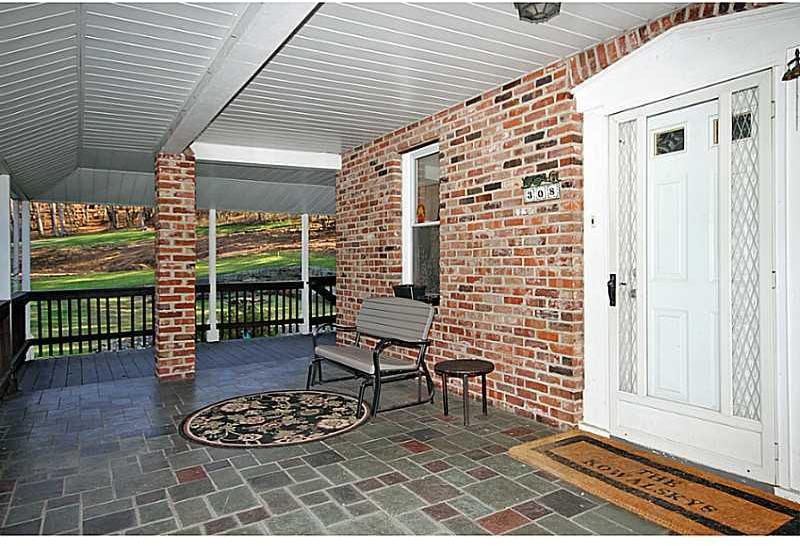 308 Marzolf Road Pittsburgh, PA 15209 - Photo 3 of 25 Exterior Front. Fabulous wrap around porch