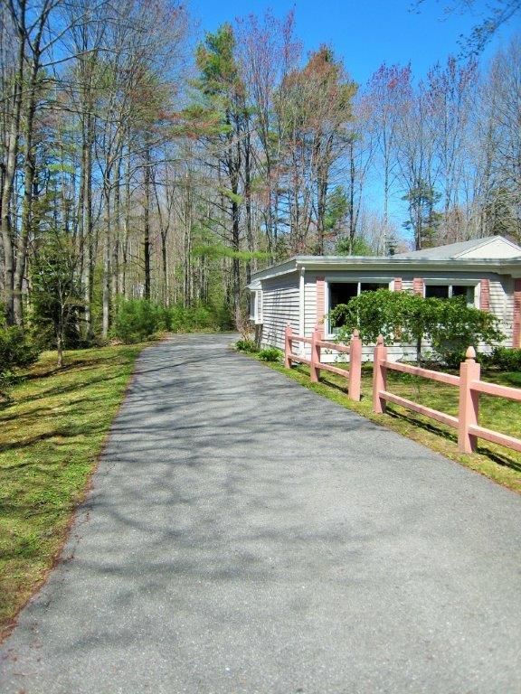 Driveway