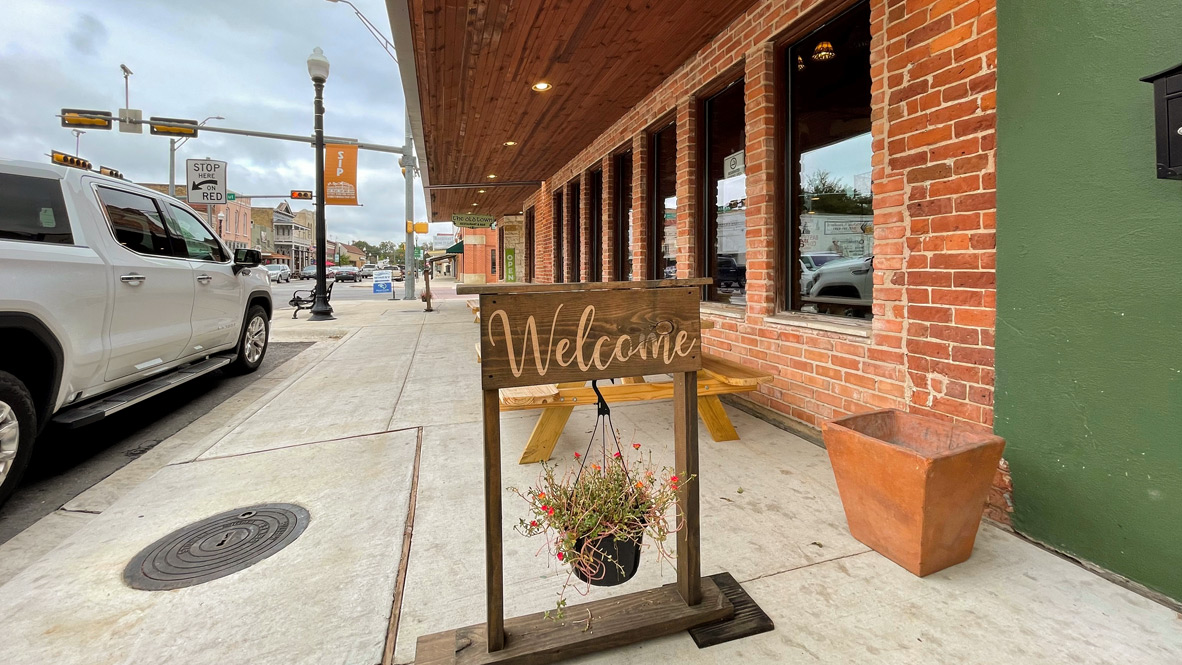 204 Constanza Trail Bastrop, TX 78602 - Photo 20 of 22 a view of a street with cars