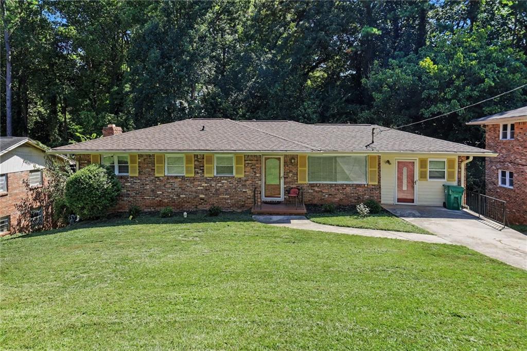 2712 Sherlock Drive Decatur, GA 30034 - Photo 7 of 37 Gallery Image 7