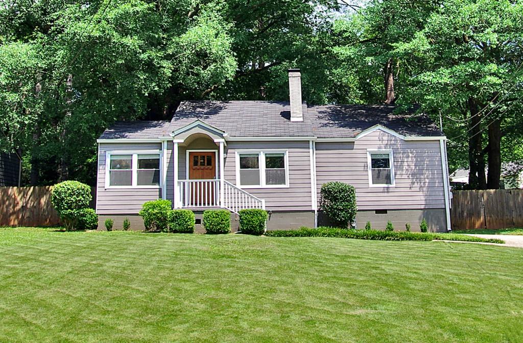 1366 Fenway Circle Decatur, GA 30030 - Photo 1 of 1 2BR/2BA + Sunroom in Midway Woods