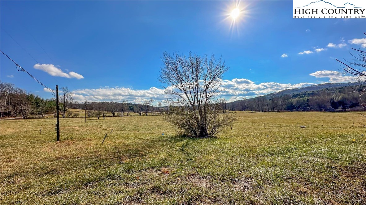 1761 Parsonville Road Purlear, NC 28665 - Photo 2 of 24 a view of an outdoor space and yard