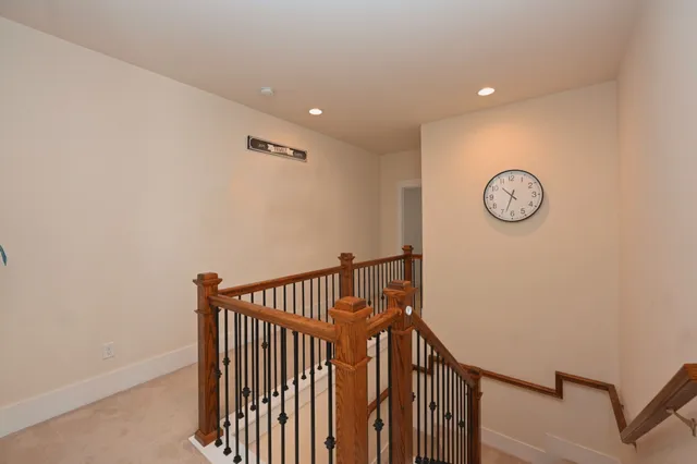 a view of a yard with an outdoor space