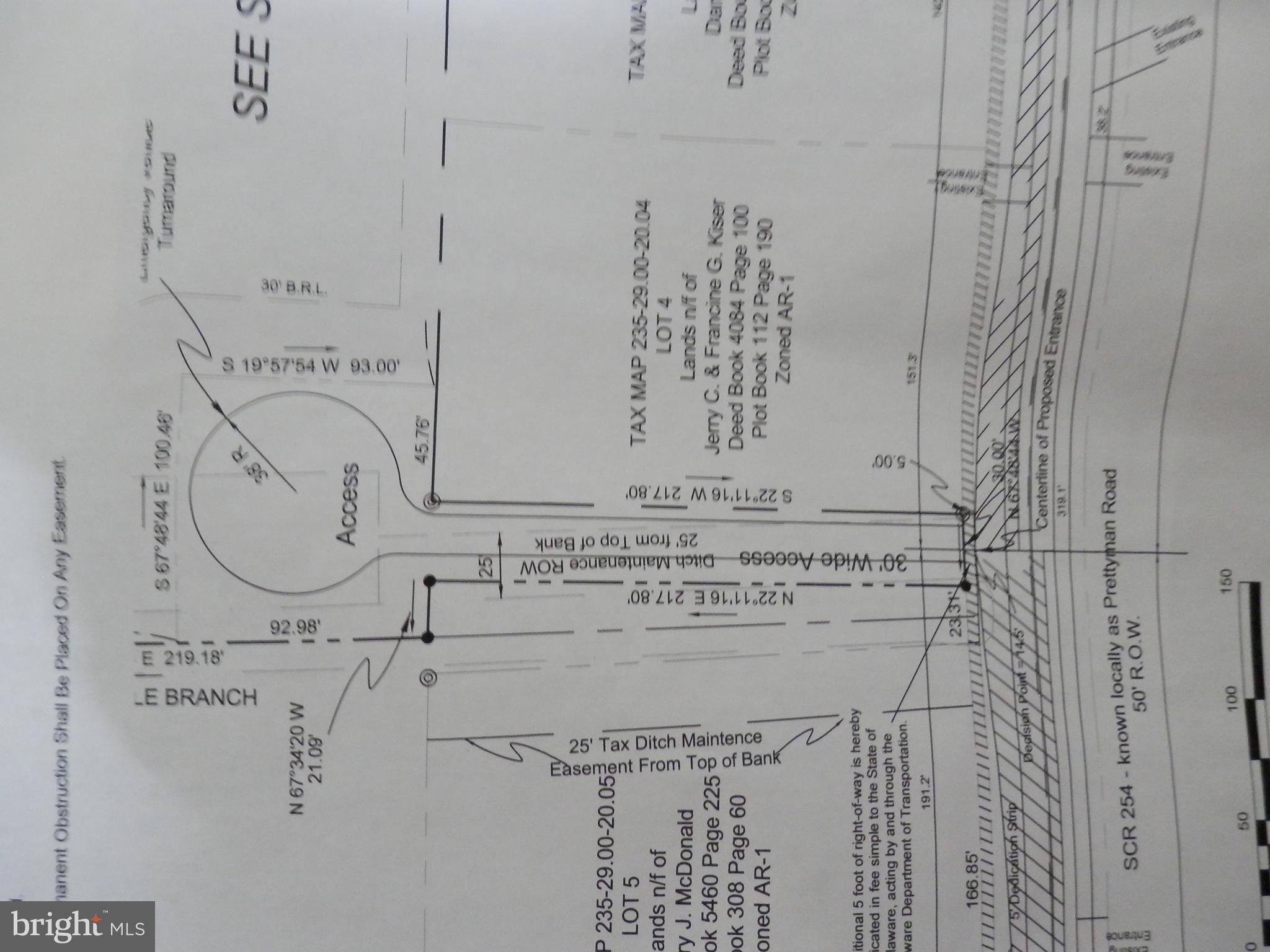1 Prettyman Road Georgetown, DE 19947 - Photo 4 of 4