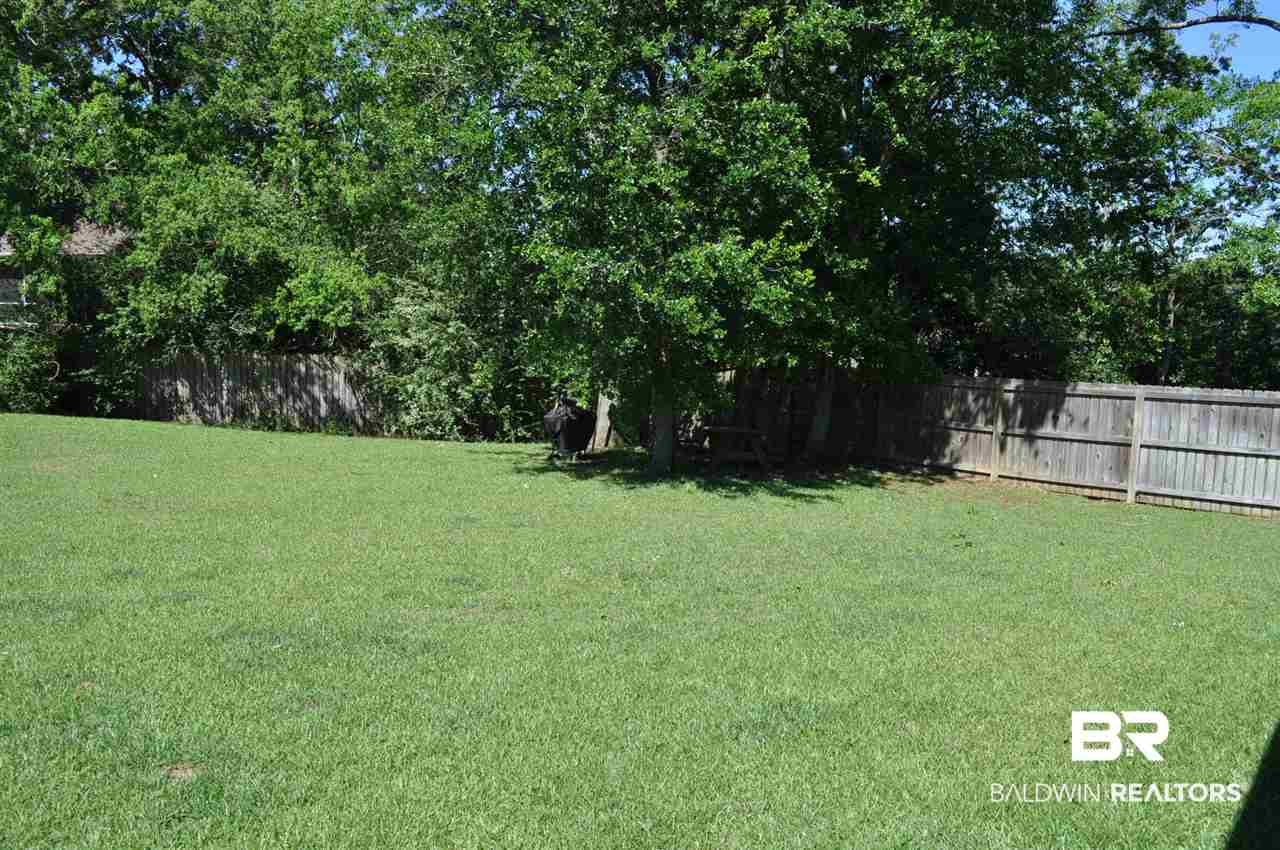 8705 Rosedown Lane Daphne, AL 36526 - Photo 20 of 20 Back Yard