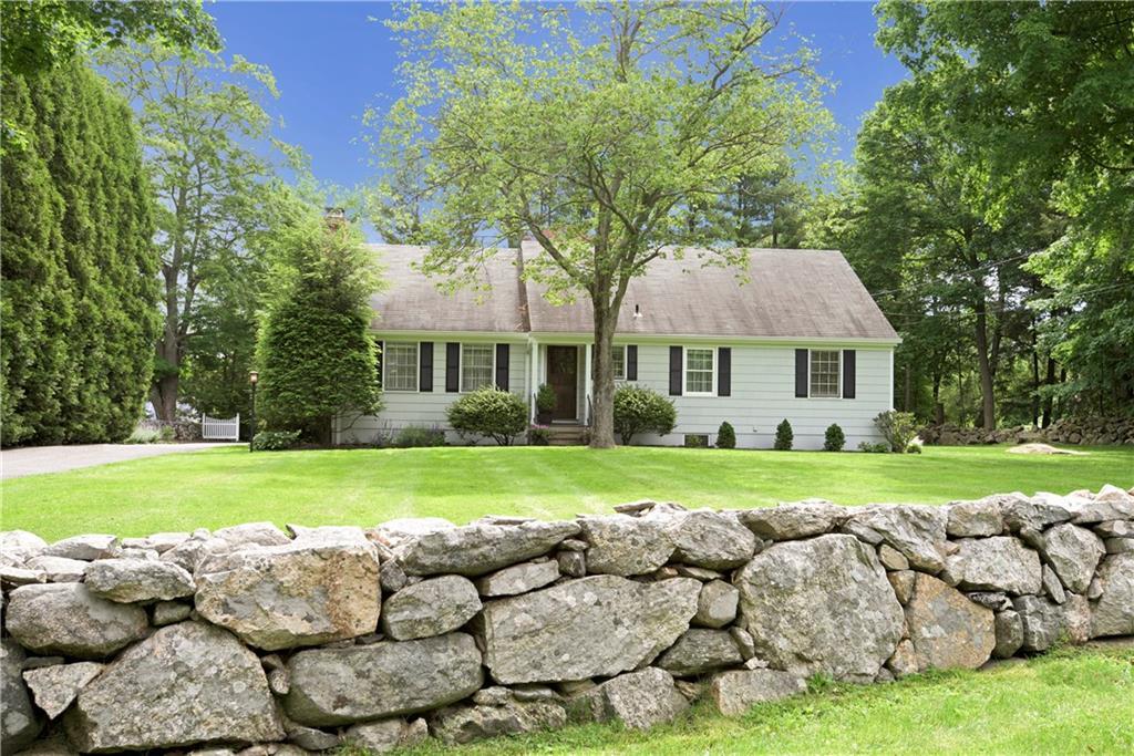 126 High Ridge Avenue Ridgefield, CT 06877 - Photo 1 of 1