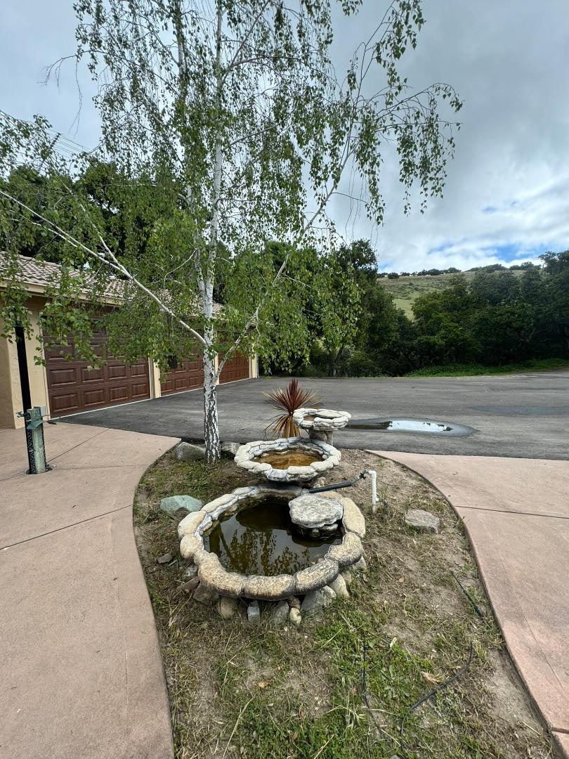 451 Corral De Tierra Road Salinas, CA 93908 - Photo 15 of 55 a view of a swimming pool with a yard