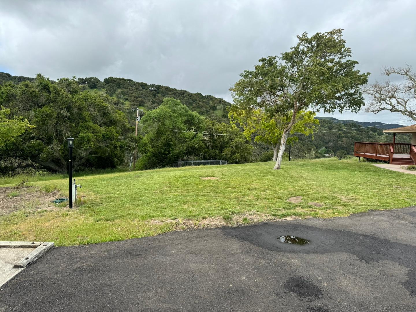 451 Corral De Tierra Road Salinas, CA 93908 - Photo 3 of 55 a view of a swimming pool with a yard