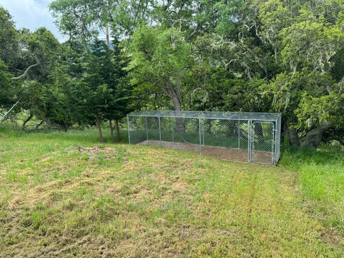 451 Corral De Tierra Road Salinas, CA 93908 - Photo 44 of 55 a backyard of a house with lots of green space