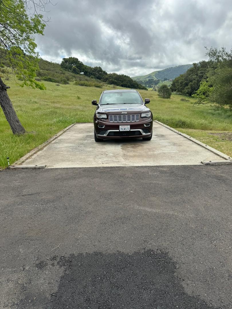 451 Corral De Tierra Road Salinas, CA 93908 - Photo 46 of 55 a car parked on the side of the road