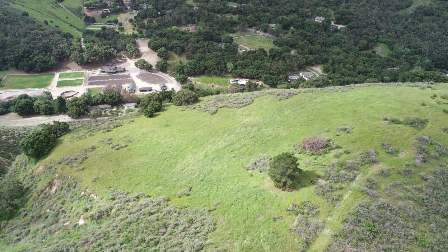 451 Corral De Tierra Road Salinas, CA 93908 - Photo 51 of 55 a view of a field with plants and large trees