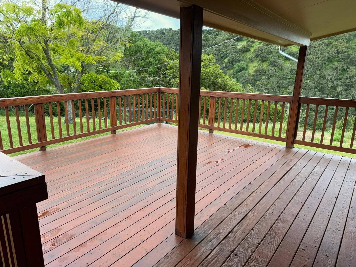 451 Corral De Tierra Road Salinas, CA 93908 - Photo 10 of 55 a view of wooden deck