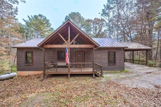 $455,000 | 110 Ridge Crest Court, Ellijay, GA 30540