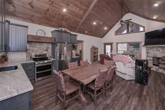 $455,000 | 110 Ridge Crest Court, Ellijay, GA 30540