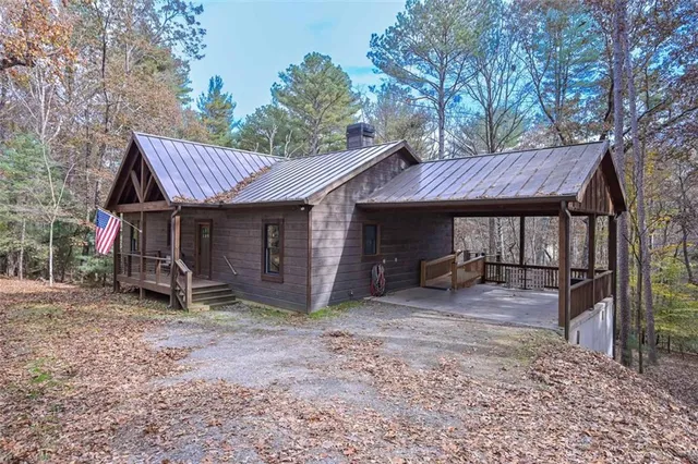 $455,000 | 110 Ridge Crest Court, Ellijay, GA 30540