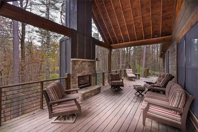 $455,000 | 110 Ridge Crest Court, Ellijay, GA 30540