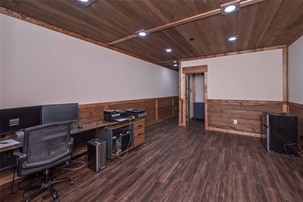 110 Ridge Crest Court Ellijay, GA 30540 - Photo 25 of 33 a view of a room with wooden floor