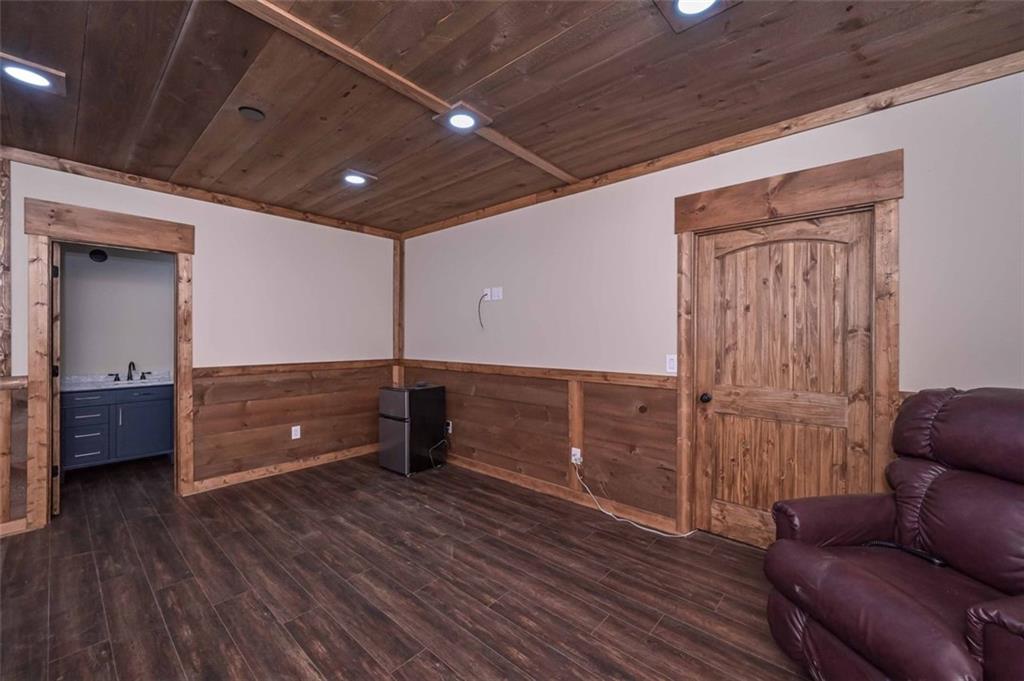 110 Ridge Crest Court Ellijay, GA 30540 - Photo 26 of 33 a view of a livingroom with furniture and wooden floor