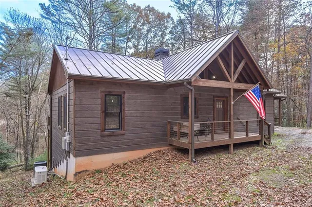 $455,000 | 110 Ridge Crest Court, Ellijay, GA 30540