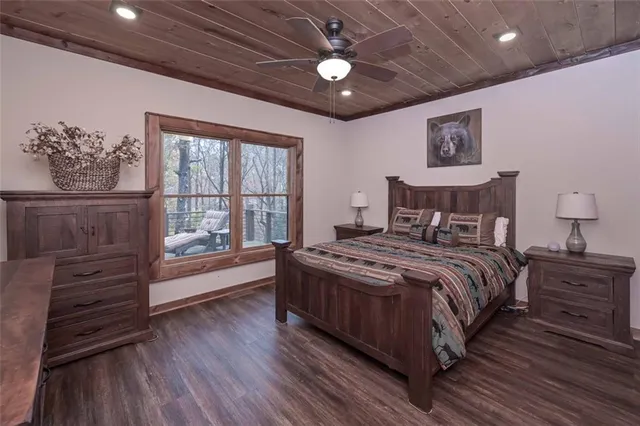 $455,000 | 110 Ridge Crest Court, Ellijay, GA 30540