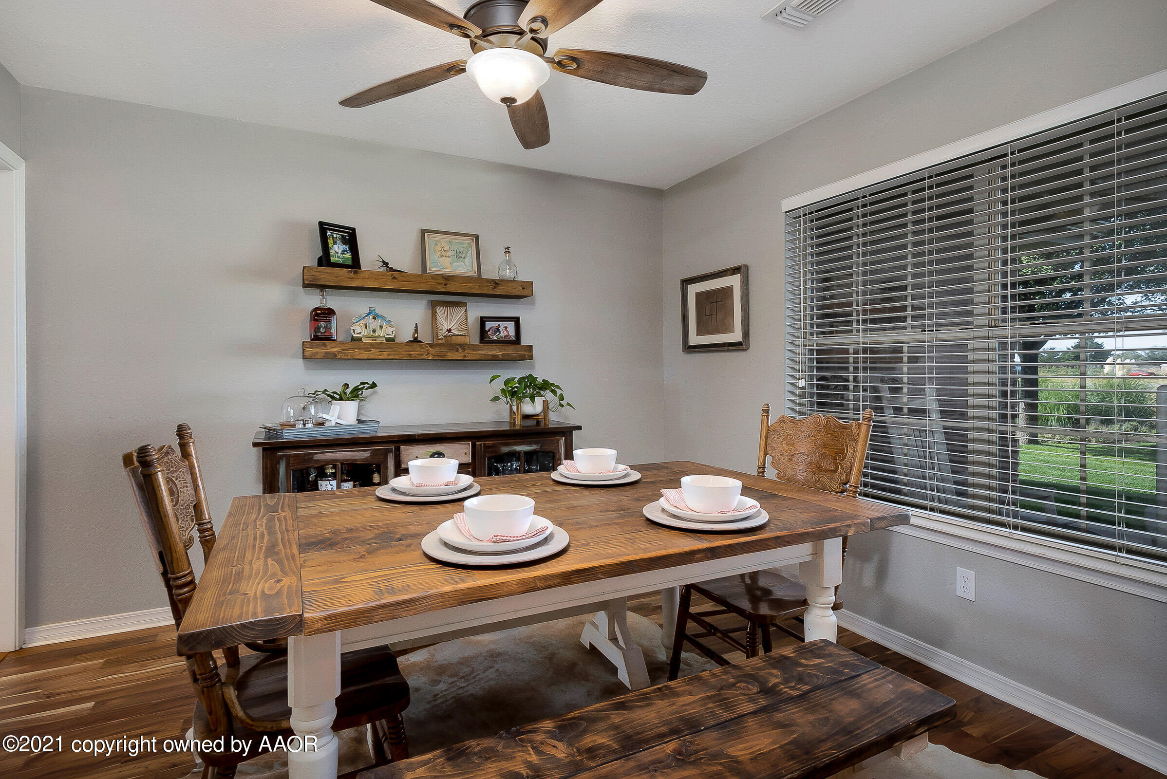 8703 South Blessen Road Amarillo, TX 79119 - Photo 31 of 46 009_Dining Room