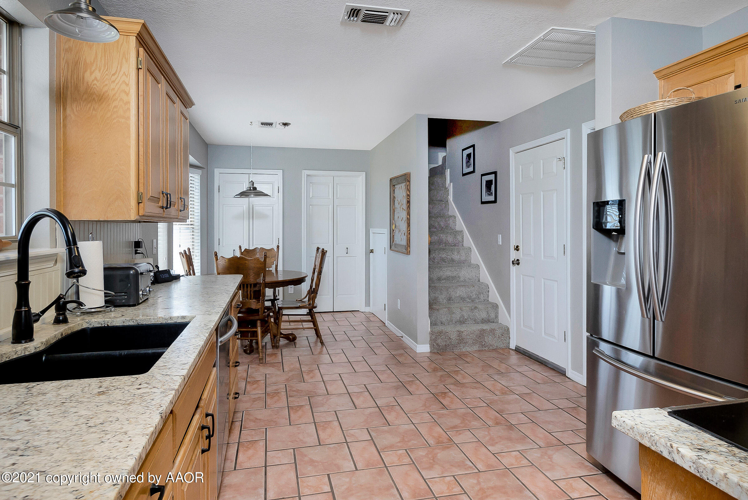8703 South Blessen Road Amarillo, TX 79119 - Photo 32 of 46 011_Kitchen 2