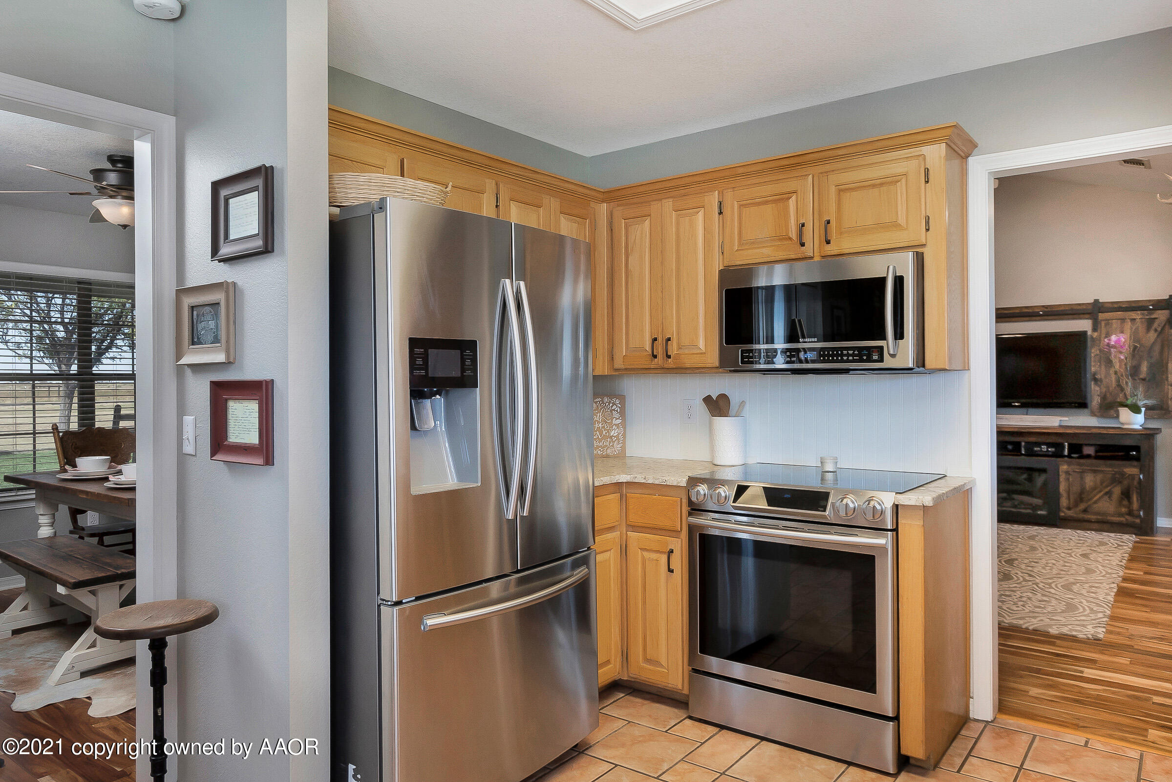 8703 South Blessen Road Amarillo, TX 79119 - Photo 33 of 46 012_Kitchen 3