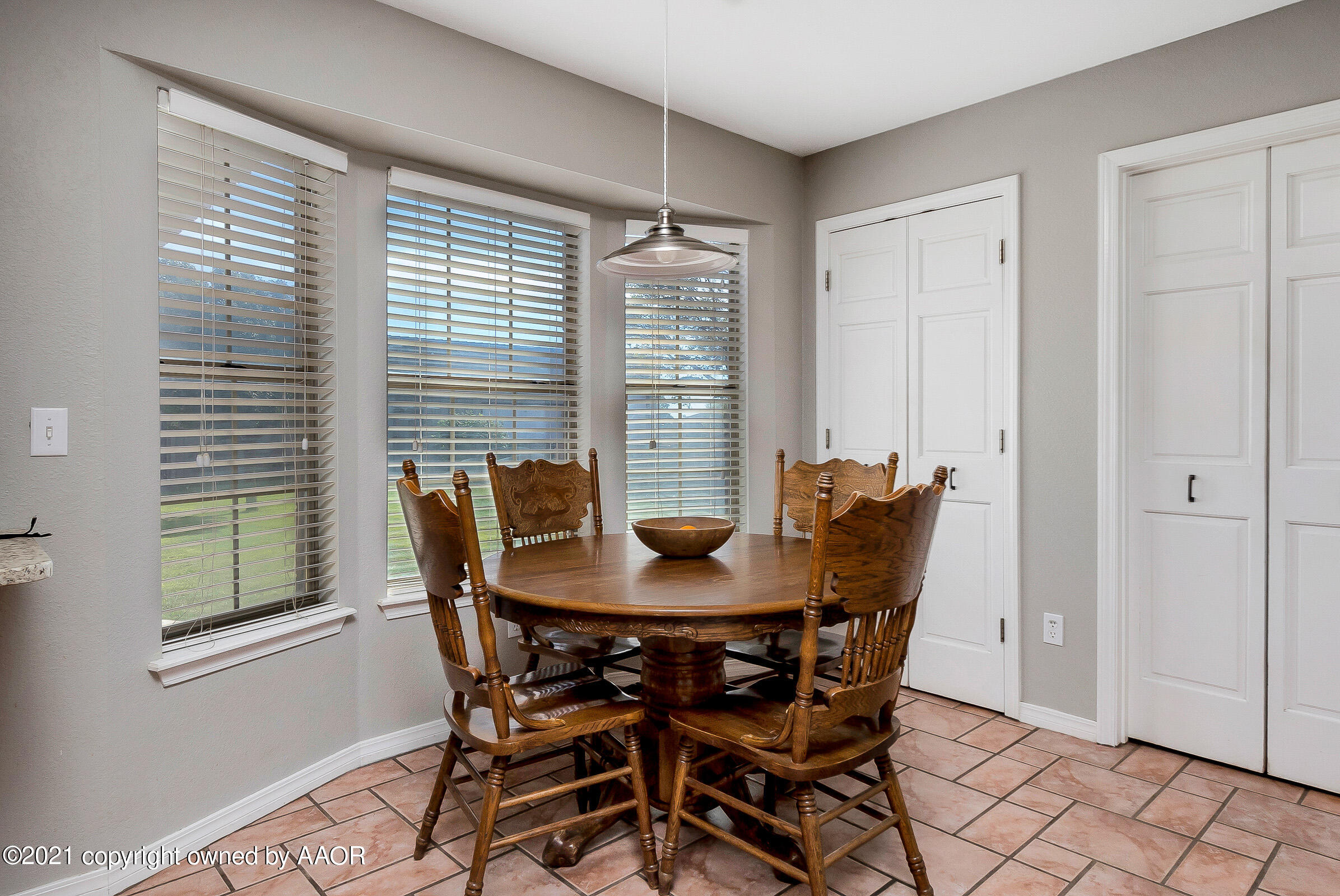 8703 South Blessen Road Amarillo, TX 79119 - Photo 35 of 46 013_Breakfast Room