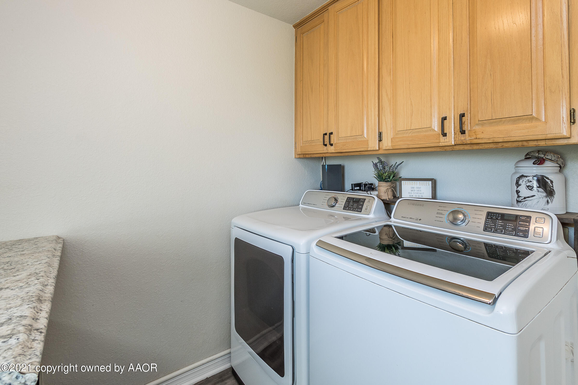 8703 South Blessen Road Amarillo, TX 79119 - Photo 43 of 46 023_Utility Room