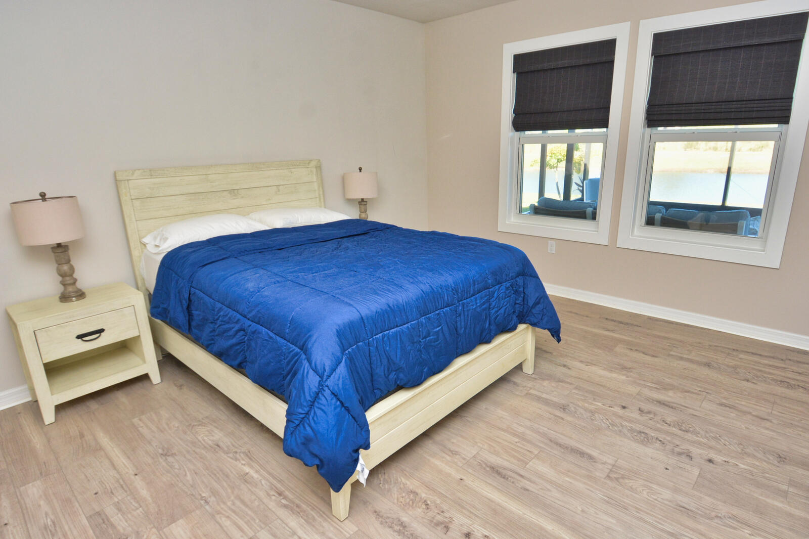 3524 Carriage Pointe Circle Fort Pierce, FL 34981 - Photo 22 of 55 a bedroom with a bed and window