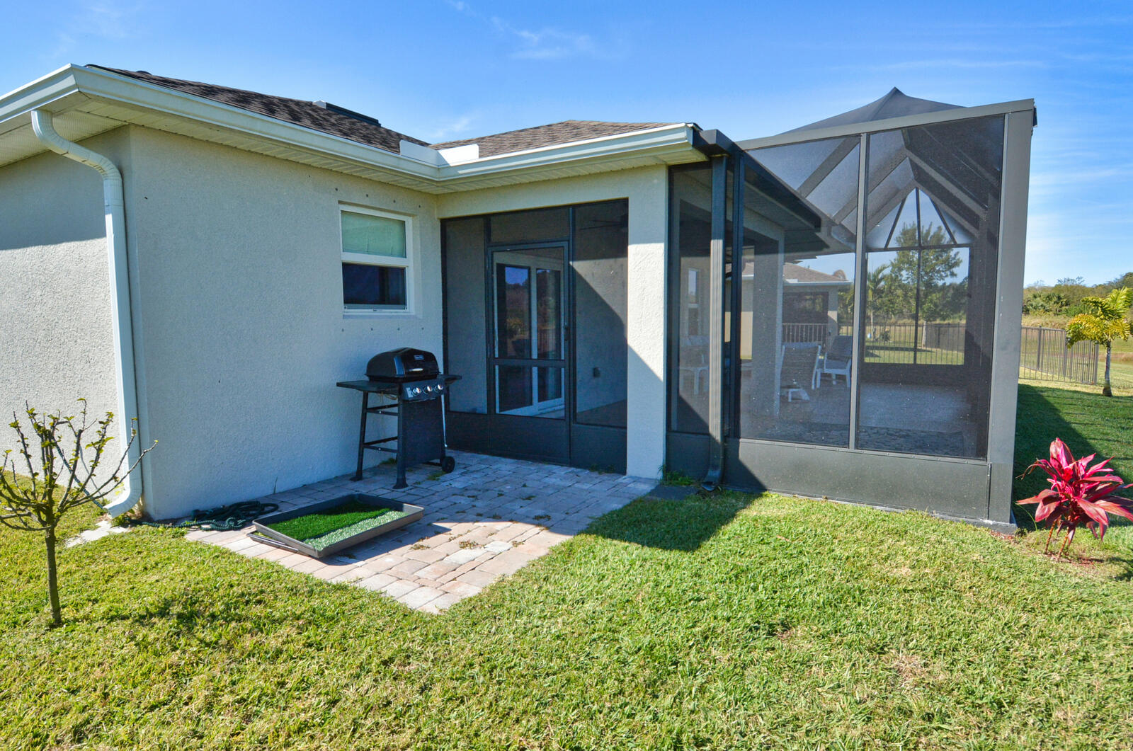 3524 Carriage Pointe Circle Fort Pierce, FL 34981 - Photo 46 of 55 a front view of a house