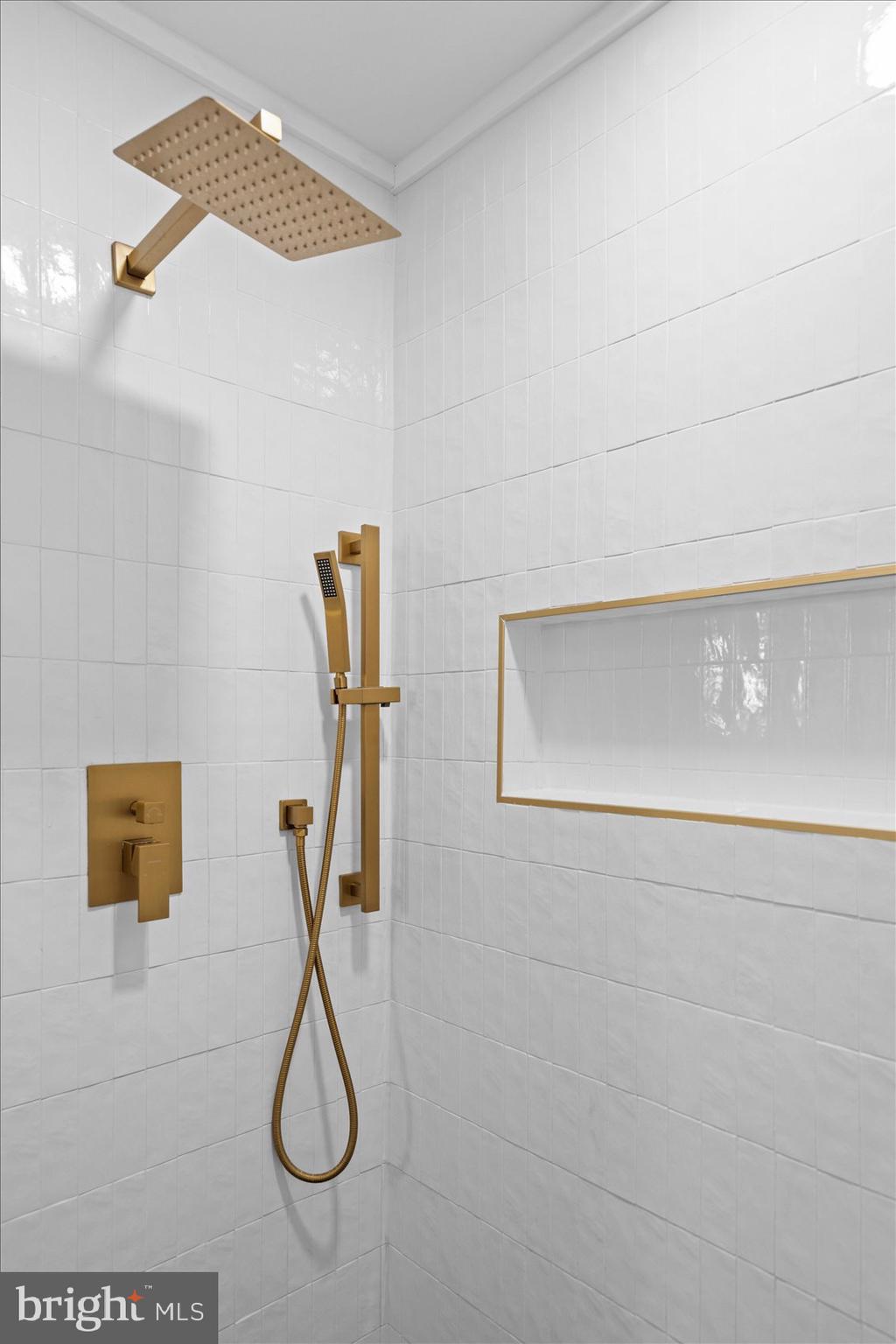 510 Overcrest Road Towson, MD 21286 - Photo 25 of 47 a bathroom with a shower