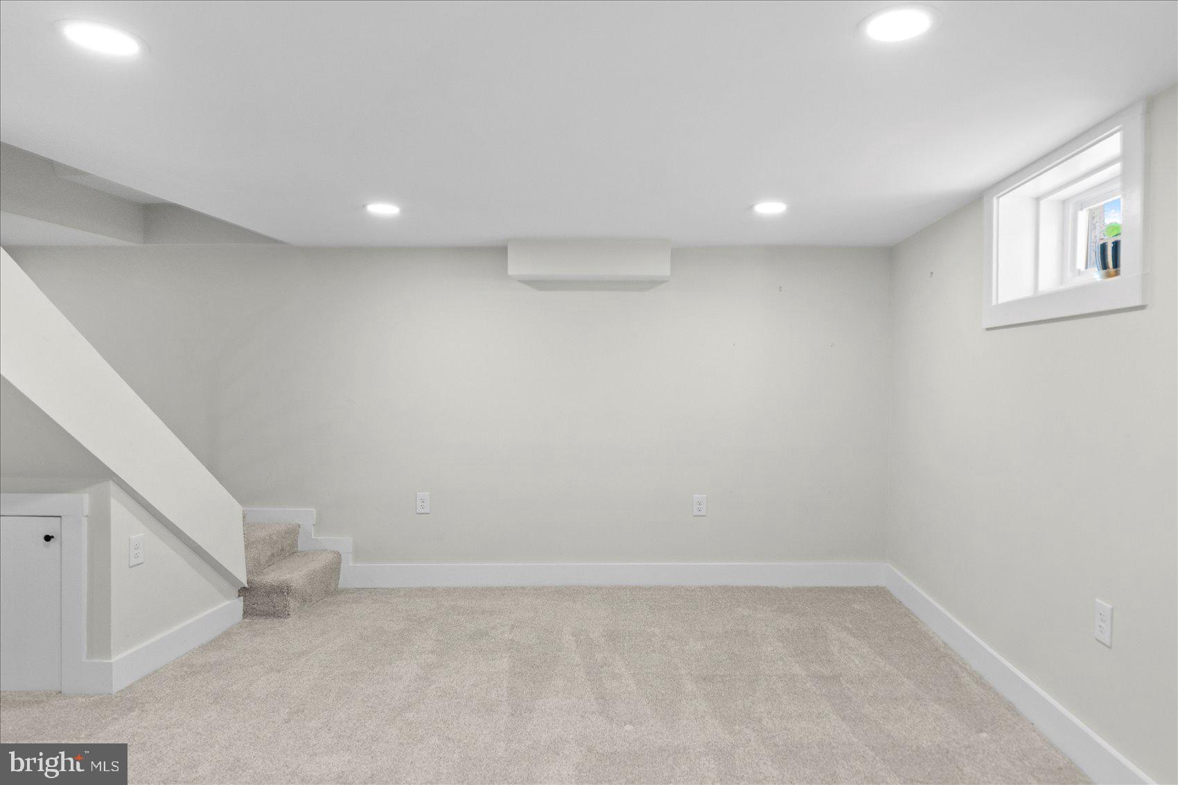 510 Overcrest Road Towson, MD 21286 - Photo 27 of 47 a view of empty room