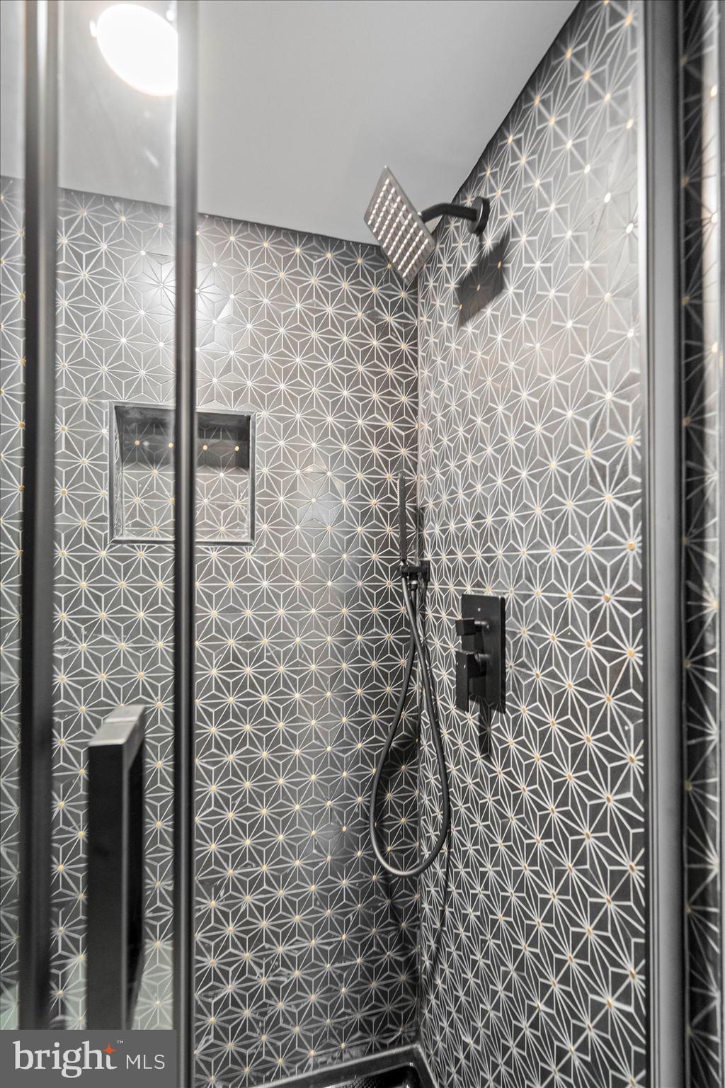 510 Overcrest Road Towson, MD 21286 - Photo 29 of 47 a bathroom with a shower