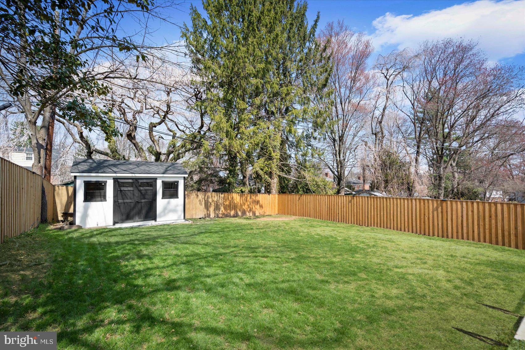 510 Overcrest Road Towson, MD 21286 - Photo 41 of 47 a view of a house with a yard