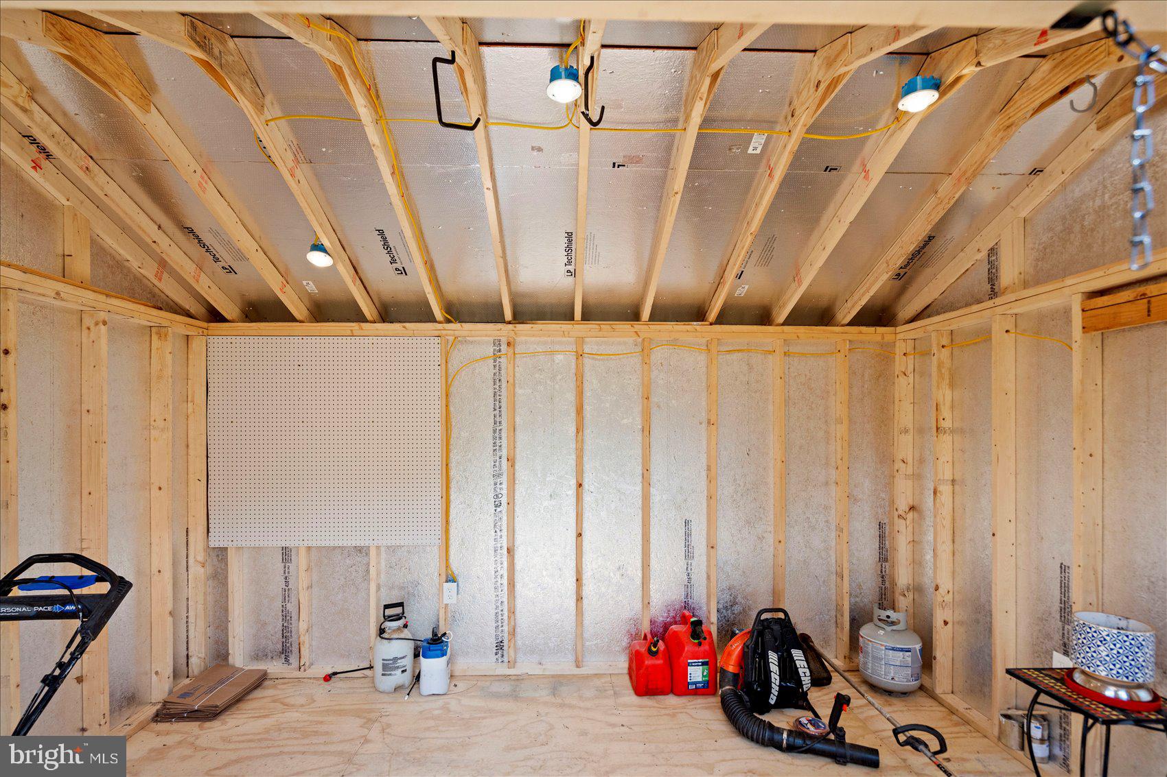 510 Overcrest Road Towson, MD 21286 - Photo 42 of 47 a view of a room with gym equipment