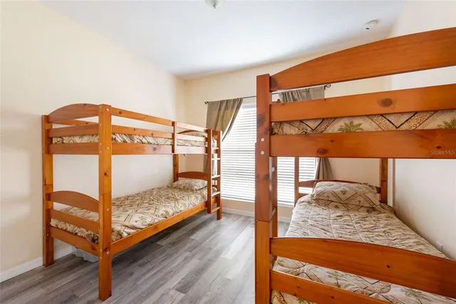 a view of storage room with washer and dryer