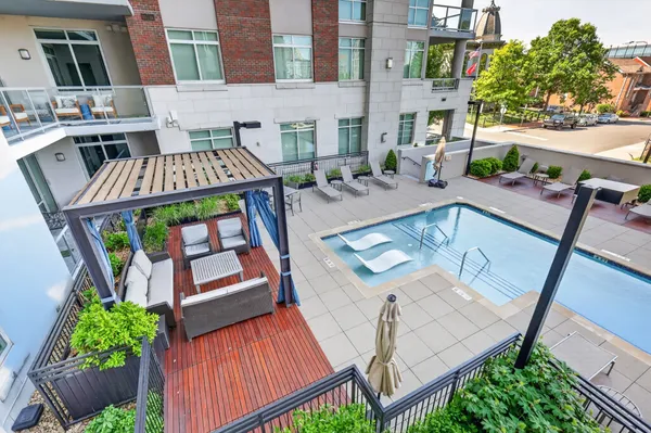 $4,500 | 20 Rutledge Street, Unit 204, Nashville, TN 37210