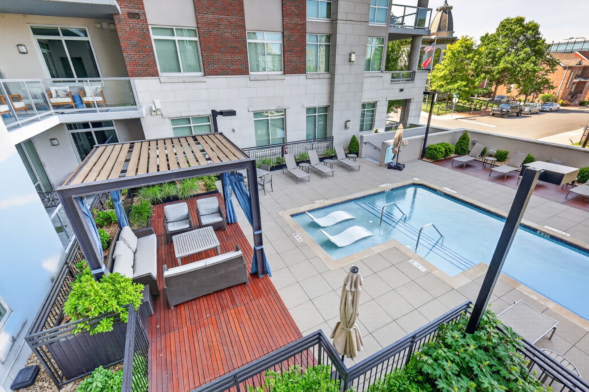 20 Rutledge Street, Unit 204 Nashville, TN 37210 - Photo 30 of 41