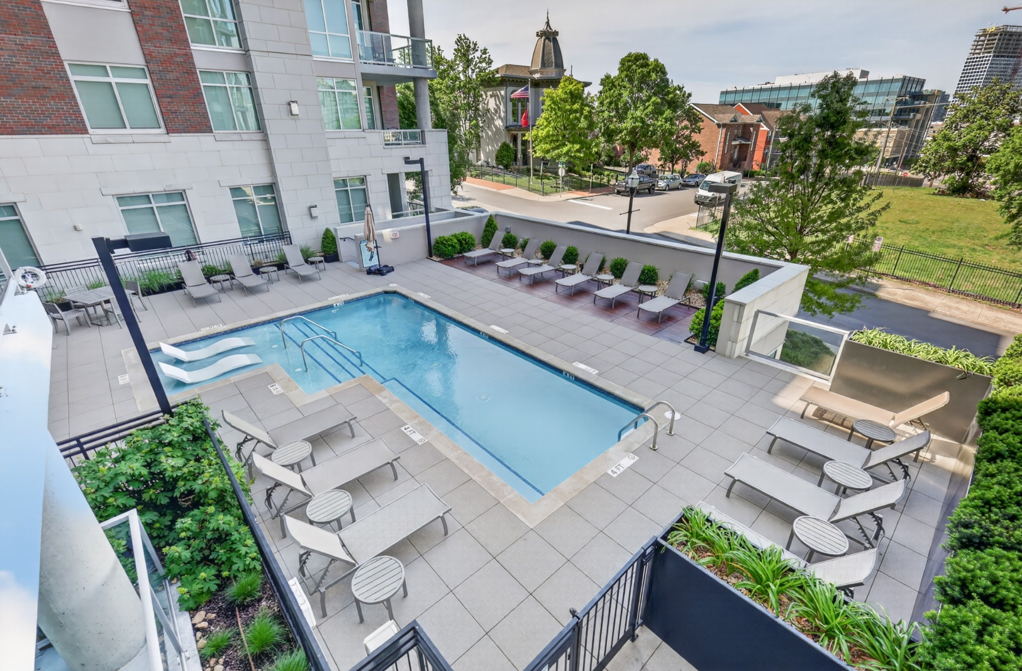 20 Rutledge Street, Unit 204 Nashville, TN 37210 - Photo 31 of 41