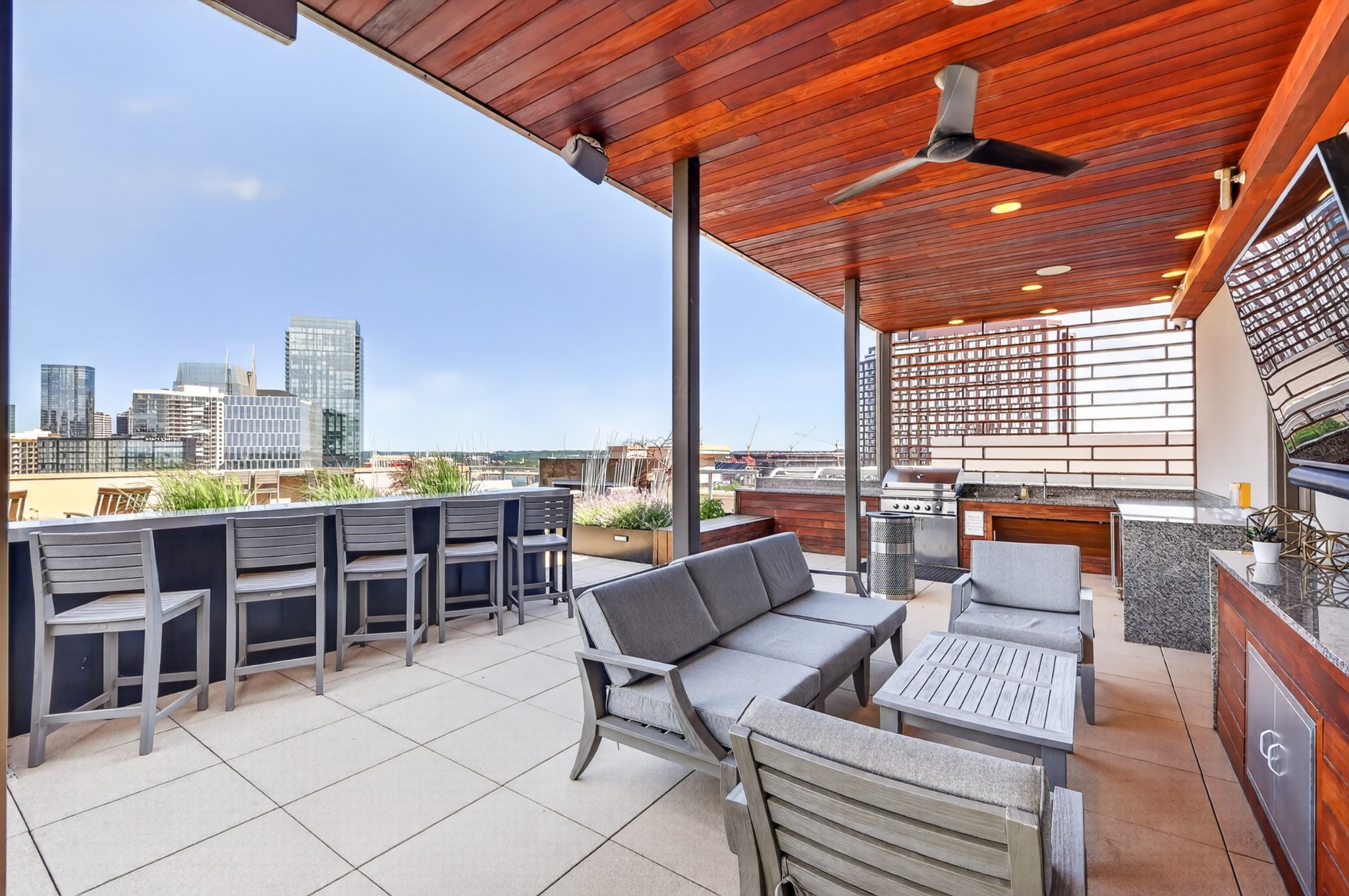 20 Rutledge Street, Unit 204 Nashville, TN 37210 - Photo 33 of 41