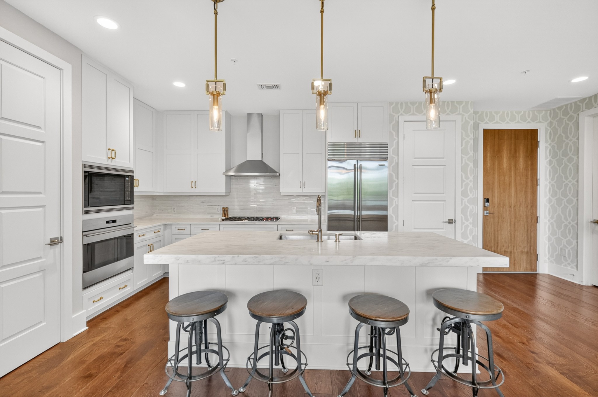 20 Rutledge Street, Unit 204 Nashville, TN 37210 - Photo 5 of 41