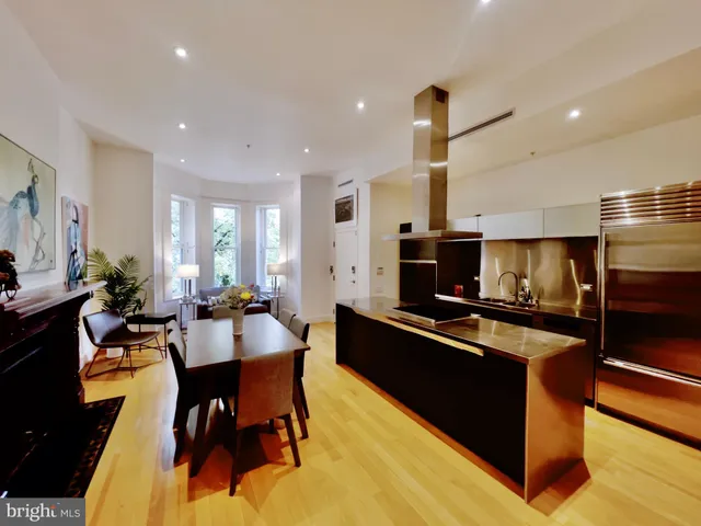 $924,900 | 1516 R Street Northwest, Unit 2, Washington, DC 20009