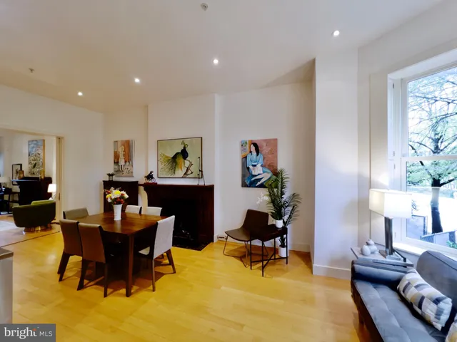 $924,900 | 1516 R Street Northwest, Unit 2, Washington, DC 20009