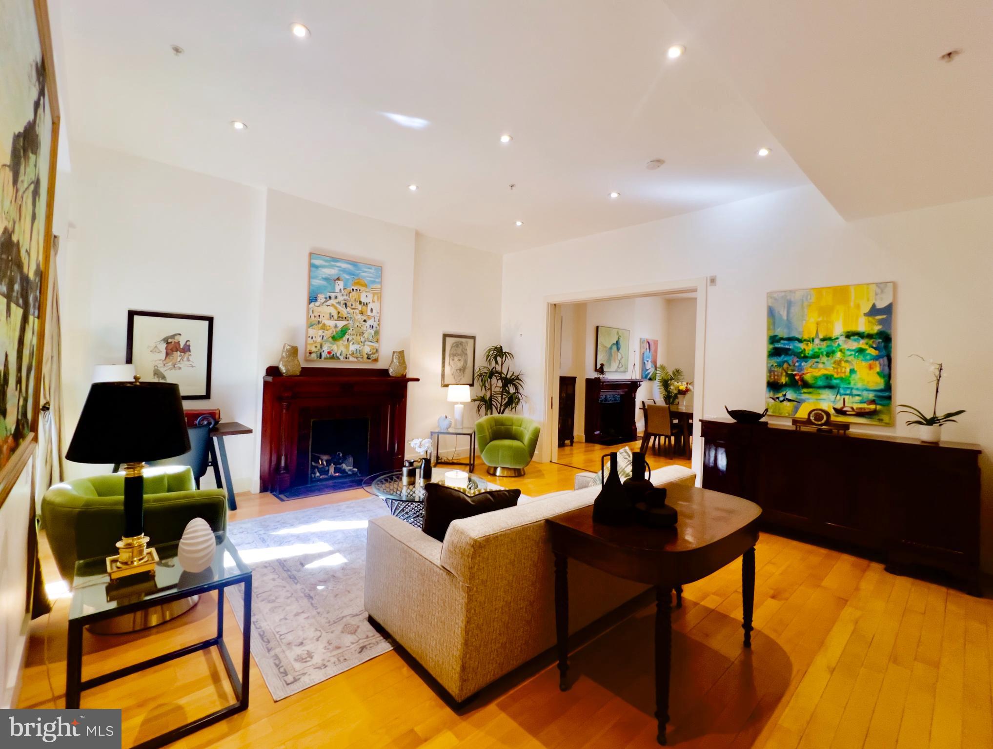 1516 R Street Northwest, Unit 2 Washington, DC 20009 - Photo 10 of 31